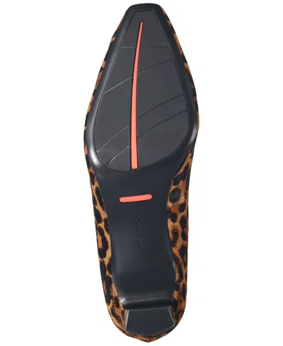 Rockport Women's Total Motion Merida Classic Dress Pumps In Animal Print