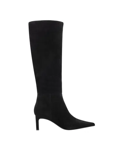 Marc Fisher Ltd Women's Eva Boots In Black