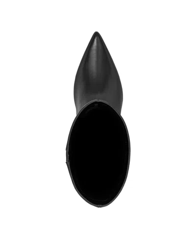 Marc Fisher Ltd Women's Eva Boots In Black