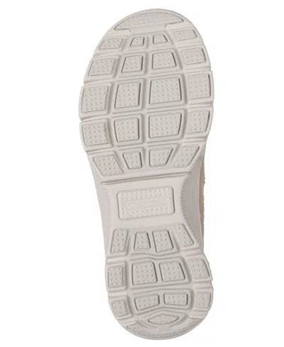 Skechers Women's Relaxed Fit: Easy Going Memory Foam Boots From Finish Line In Neutral