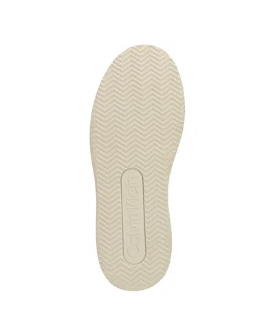 Calvin Klein Men's Balen Lace-up Casual Sneakers In Multi