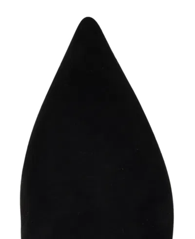 Nine West Women's Richy Tall Stiletto Boots In Black