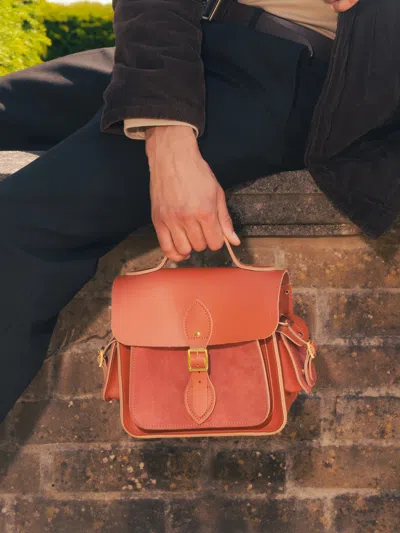 Cambridge Satchel The Traveller