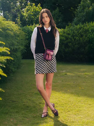 Cambridge Satchel The Mini Binocular Bag