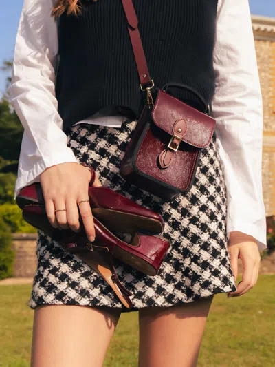 Cambridge Satchel The Mini Binocular Bag