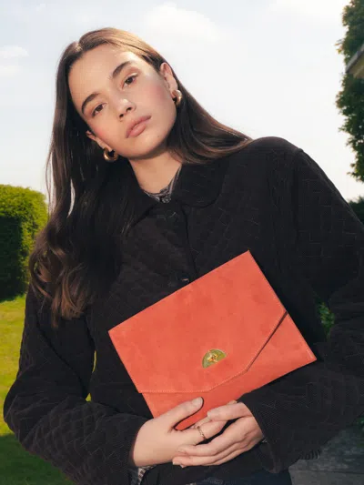 Cambridge Satchel The Twist Lock Pouch