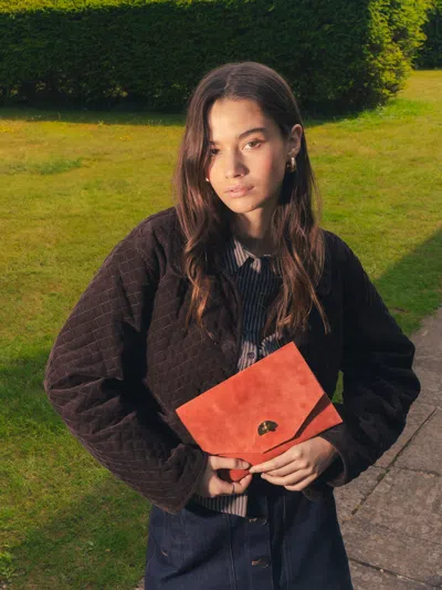 Cambridge Satchel The Twist Lock Pouch