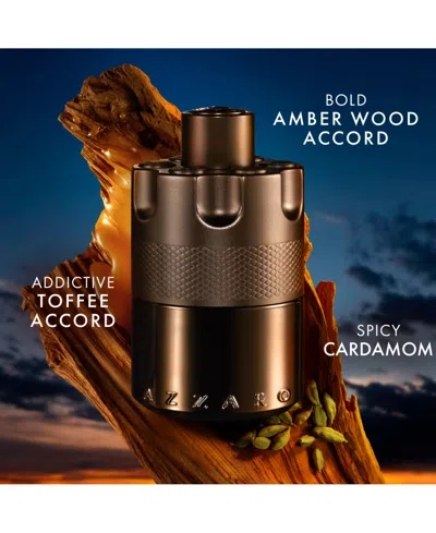 Azzaro 3-pc. Men's The Most Wanted Fragrance Set In Transparent