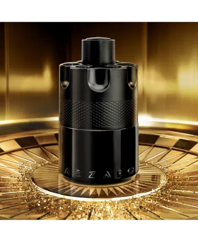 Azzaro Men's 2-pc. The Most Wanted Eau De Parfum Intense Set In Transparent