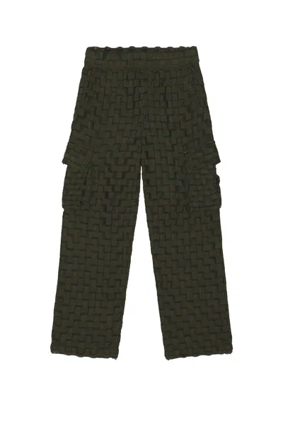 Isa Boulder Rectangle Pants In Black