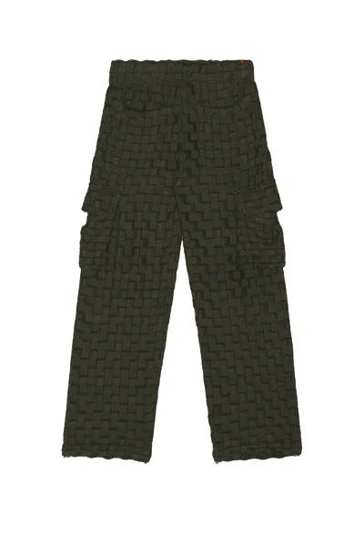 Isa Boulder Rectangle Pants In Black