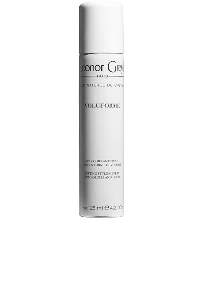 Leonor Greyl Paris Voluforme Styling Spray In White