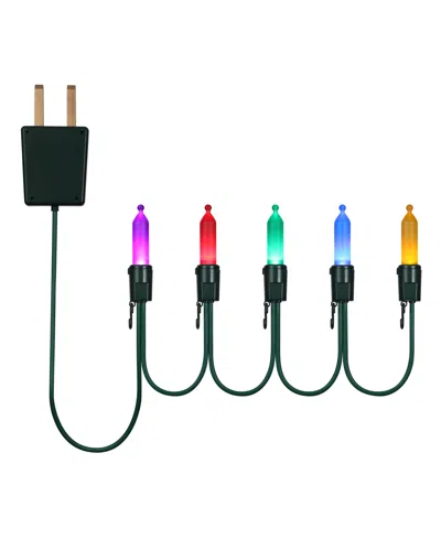 Mr. Christmas Nostalgic Oversized Multi-color Light Strand In Multi