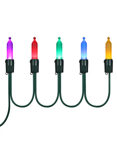 Mr. Christmas Nostalgic Oversized Multi-color Light Strand In Multi