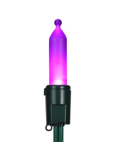 Mr. Christmas Nostalgic Oversized Multi-color Light Strand In Multi