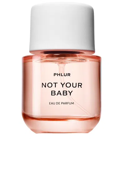 Phlur Not Your Baby Eau De Parfum 50ml In Orange