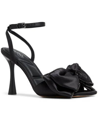Aldo Tinsel In Black In Black