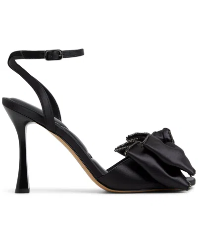 Aldo Tinsel In Black In Black