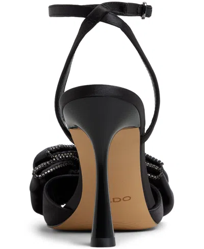 Aldo Tinsel In Black In Black