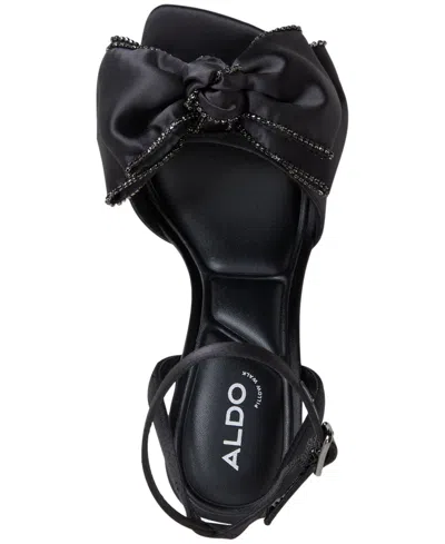 Aldo Tinsel In Black In Black