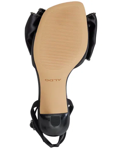 Aldo Tinsel In Black In Black