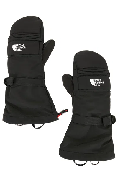 The North Face Montana Insulated Ski Mitts In Black