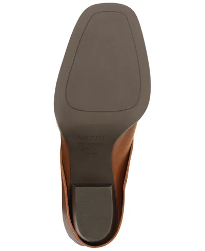 Arezzo Beatrice Knee High Boot In Brown