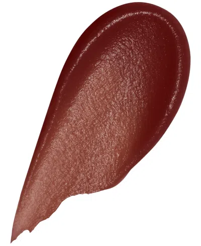 Nyx Professional Makeup Smushy Matte Lip Balm In Brown