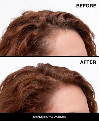 Igk Hair Never Miss Root & Scalp Touch Up Spray - Blackout 2 Oz. In Brown