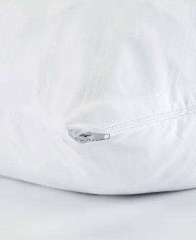 Therapedic Premier Shapeable Memory Foam Any Position Pillow, Jumbo In White