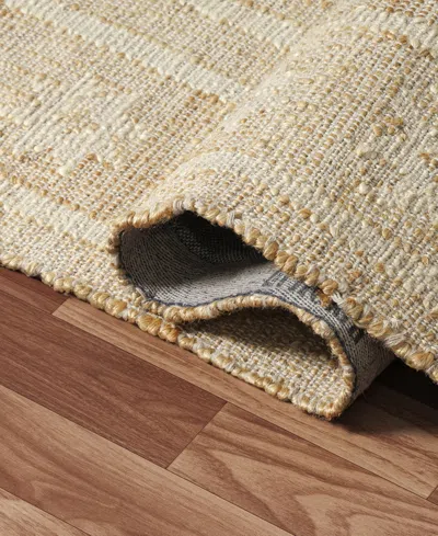 Lr Home Xanda Wil-570 Area Rug, 7'9 X 9'9 In Brown