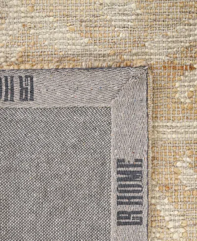 Lr Home Xanda Wil-570 Area Rug, 7'9 X 9'9 In Brown