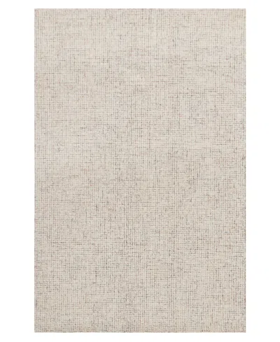 Lr Home Astrid Cr-297 4'x6' Area Rug In White