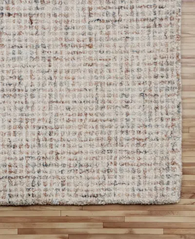 Lr Home Astrid Cr-297 4'x6' Area Rug In White