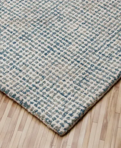 Lr Home Astrid Cr-297 4'x6' Area Rug In Gray