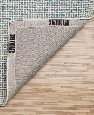 Lr Home Astrid Cr-297 4'x6' Area Rug In Gray