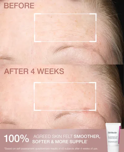 Strivectin Smooth And Hydrate Skincare Set In Transparent