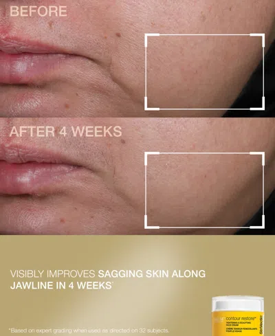 Strivectin 2-pc. Contour & Tighten Neck And Face Cream Kit Gift Set In Transparent