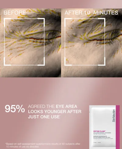 Strivectin 4-pc. Neck And Hydrating Face Cream With Serum Gift Set In Transparent