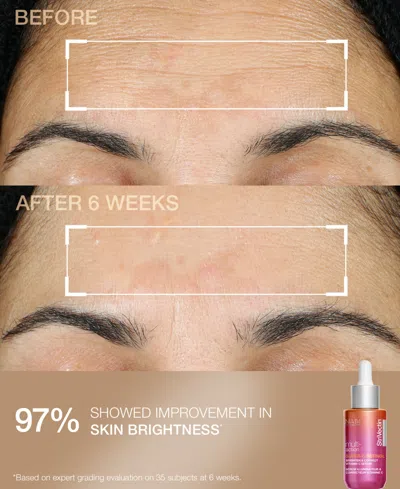 Strivectin Super-c Retinol Serum And Spf 30 Moisturizer Set In Transparent