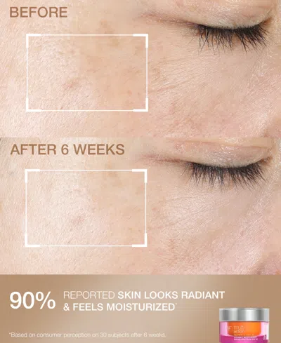 Strivectin Super-c Retinol Serum And Spf 30 Moisturizer Set In Transparent