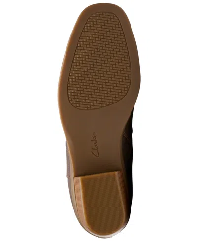 Clarks ® Danyelle Wish Ankle Bootie In Brown