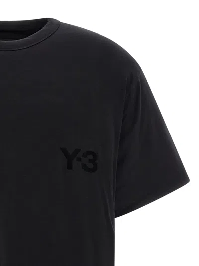 Y-3 Padded Jersey Sweatshirt In Black