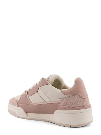 Axel Arigato Clay Low-top Suede And Leather Sneakers In Neutral