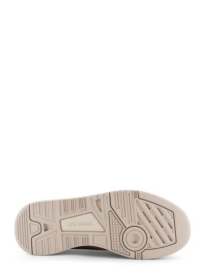 Axel Arigato Clay Low-top Suede And Leather Sneakers In Neutral