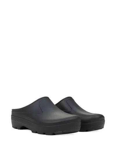 Aimé Leon Dore Garden Mules In Black