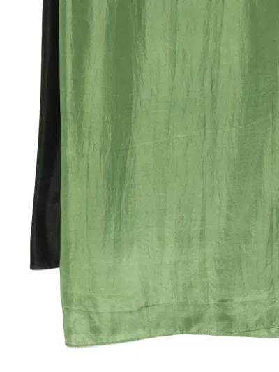 渐变色效果围巾