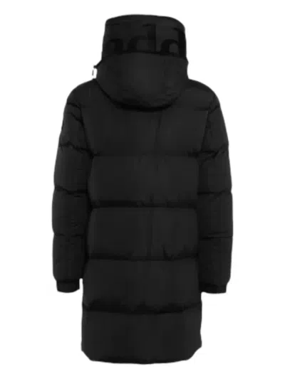 Add Man Puffer Black Size 44 Polyamide In Black