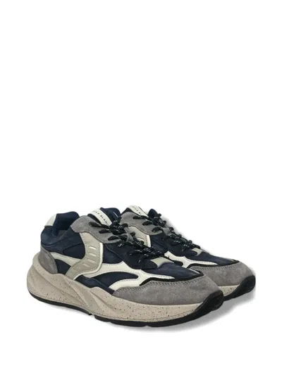 CLUB22 拼接运动鞋