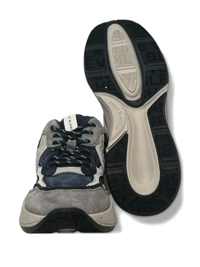 CLUB22 拼接运动鞋